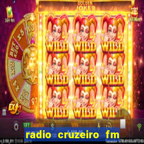 radio cruzeiro fm 92.3 sorocaba